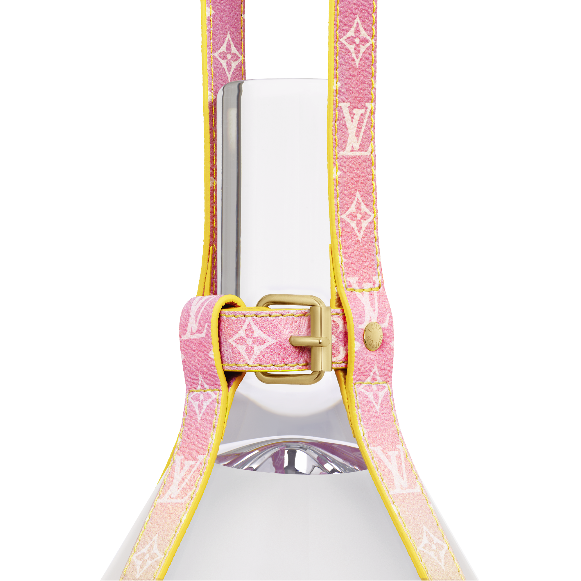 Bell Lamp By Edward Barber & Jay Osgerby Monogram in Trunks, Travel and Home