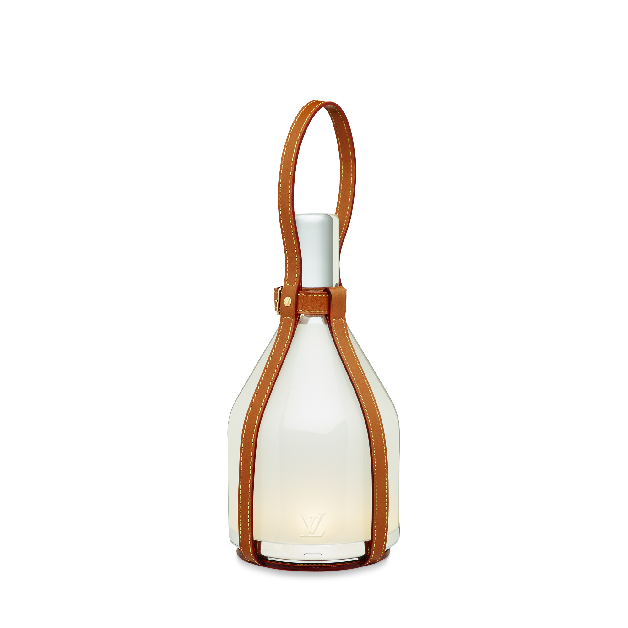 Bell Lamp By Edward Barber & Jay Osgerby Monogram in Trunks, Travel and Home