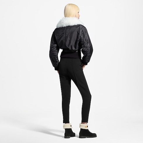 Belted Seam Detail Pants in Wanita's Pakaian Celana Panjang dan Celana Pendek collections by Louis Vuitton (Perbesar produk)