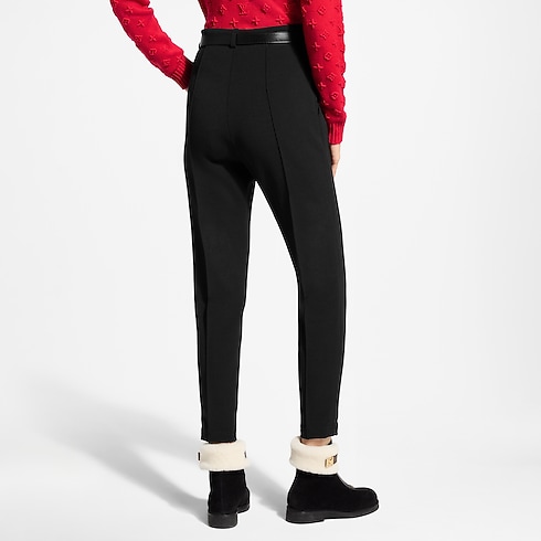Belted Seam Detail Pants in Wanita's Pakaian Celana Panjang dan Celana Pendek collections by Louis Vuitton (Perbesar produk)