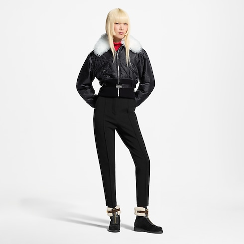 Belted Seam Detail Pants in Wanita's Pakaian Celana Panjang dan Celana Pendek collections by Louis Vuitton (Perbesar produk)