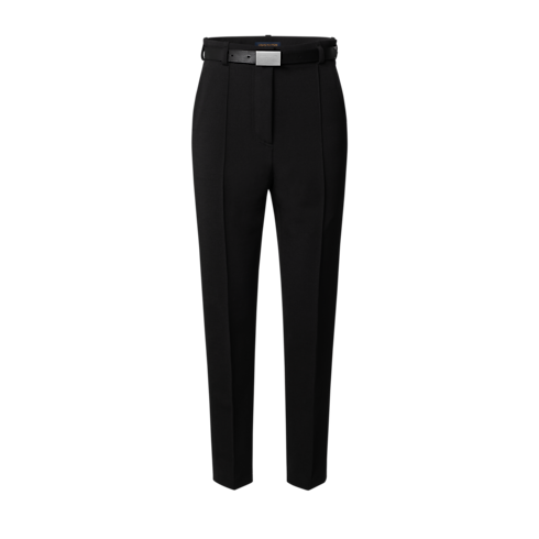 Belted Seam Detail Pants in Wanita's Pakaian Celana Panjang dan Celana Pendek collections by Louis Vuitton (Perbesar produk)