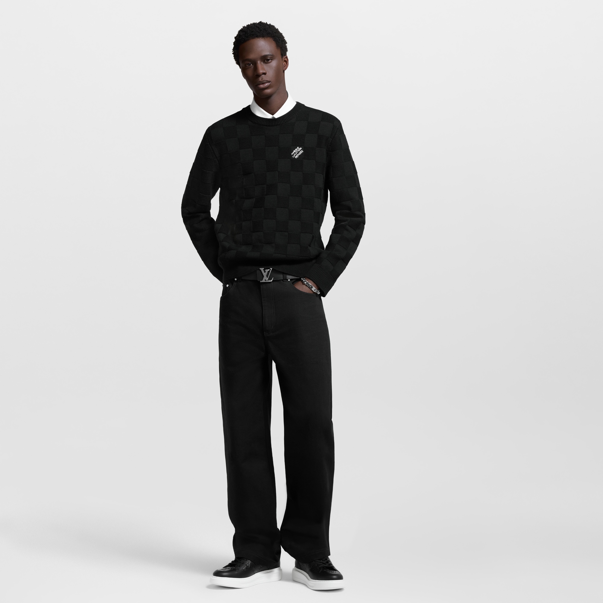 Beverly Hills Sneaker  in Pria