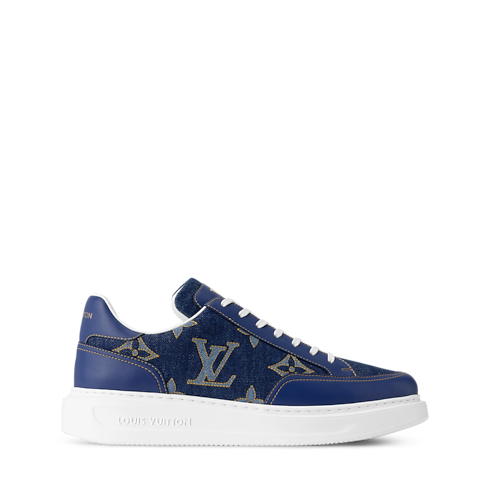 Beverly Hills Sneaker in Men's Shoes Sneakers collections by Louis Vuitton (Product zoom)