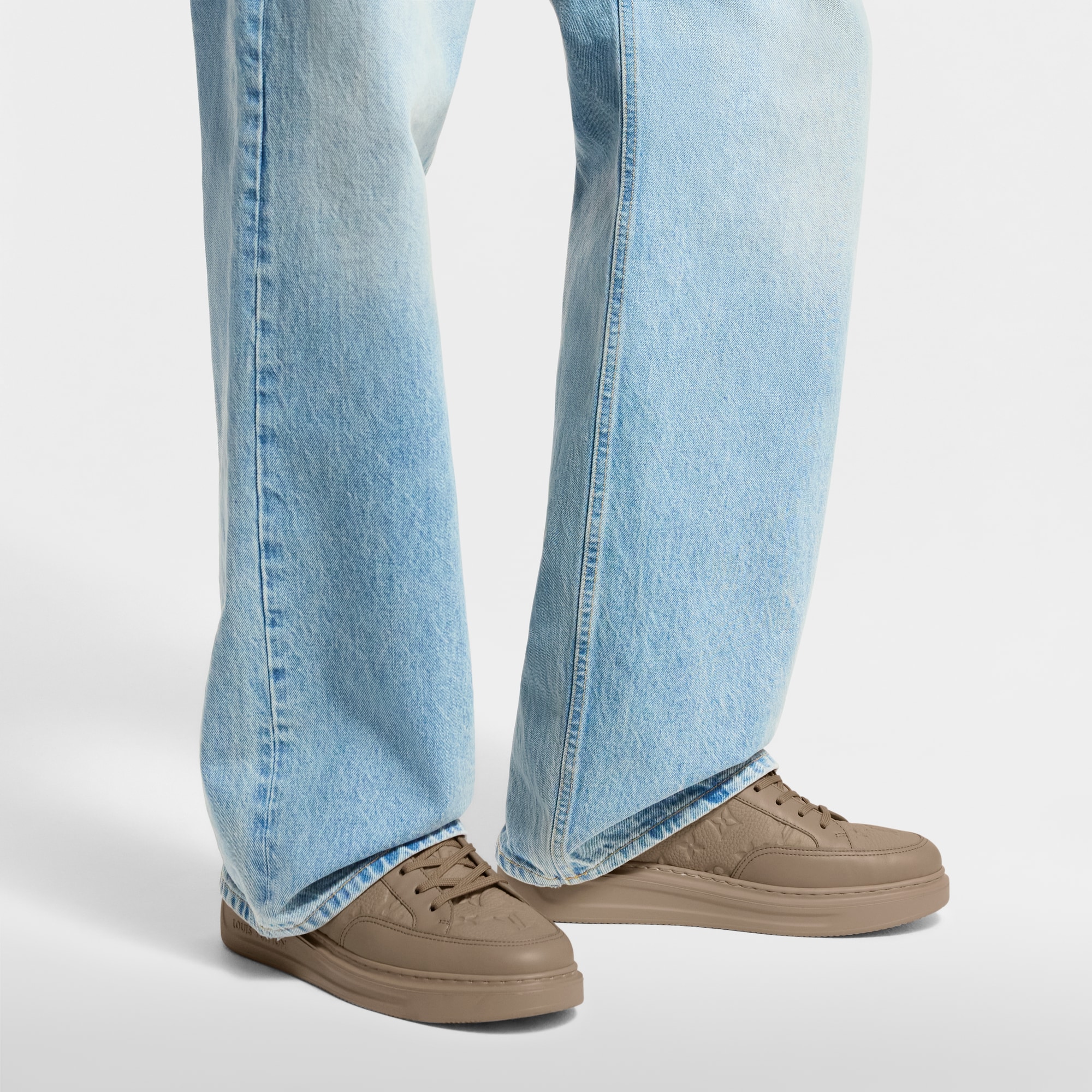 Beverly Hills Sneaker  in Pria