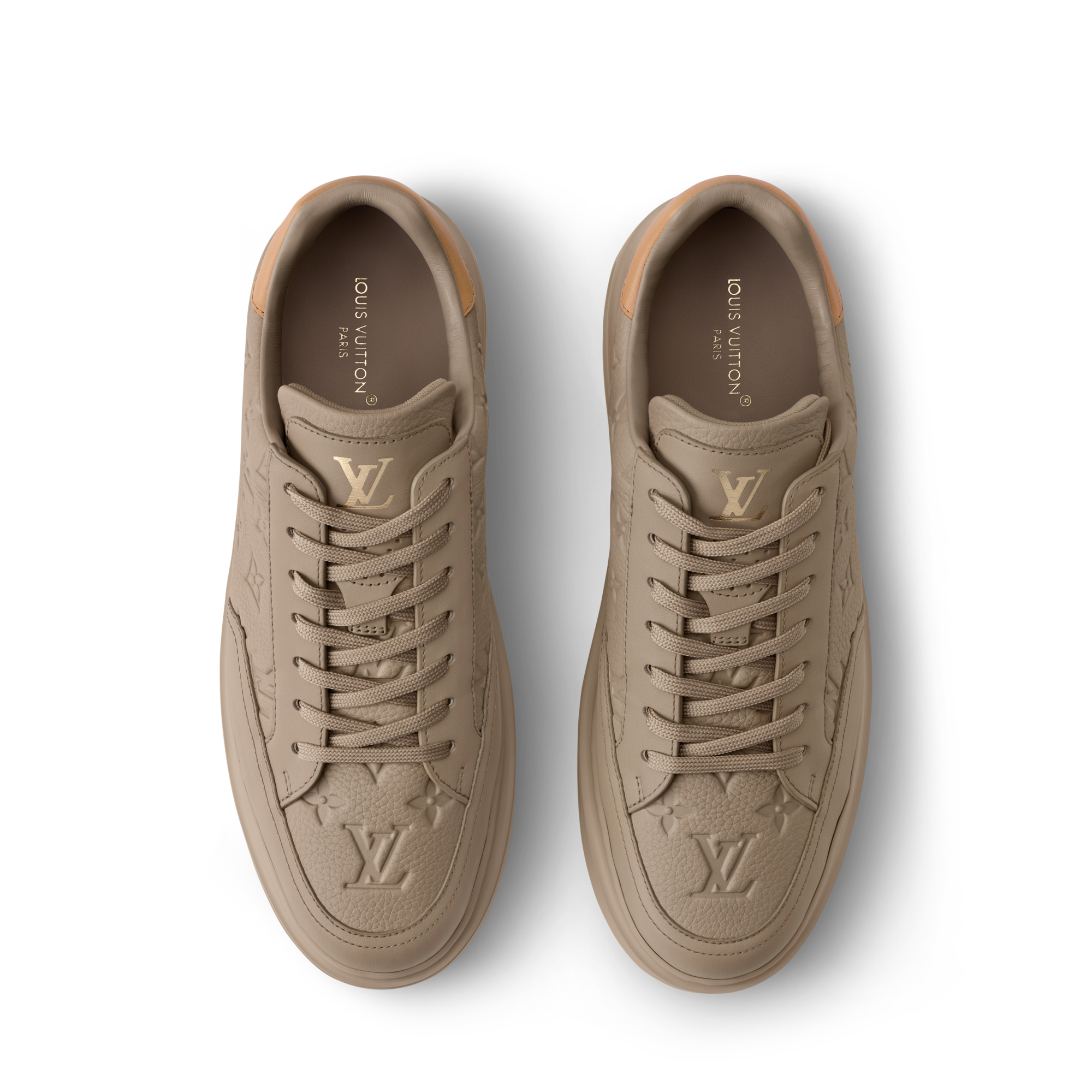 Beverly Hills Sneaker  in Pria