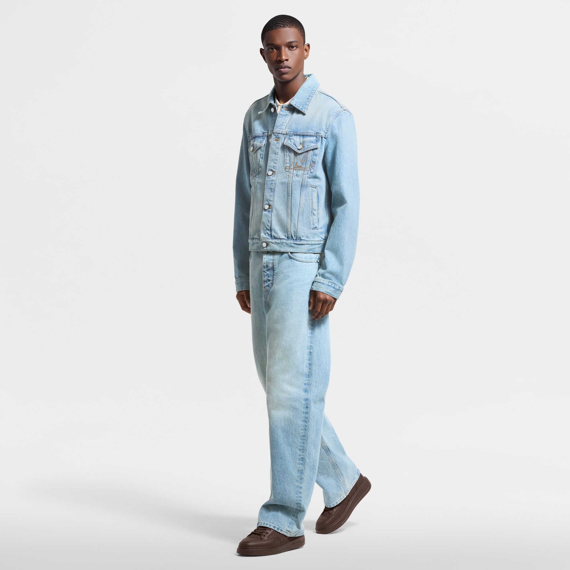 Beverly Hills Sneaker  in Pria