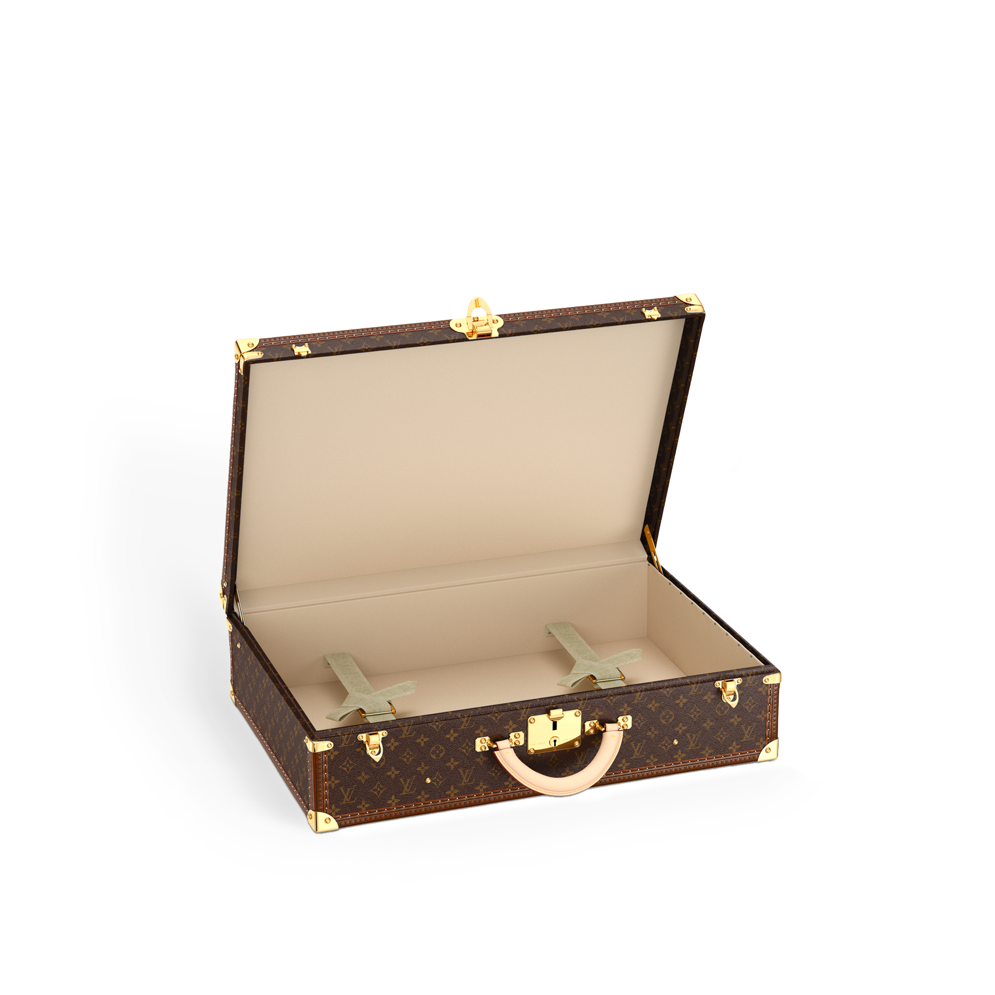 Bisten 65 Monogram Canvas in Les Extraordinaires