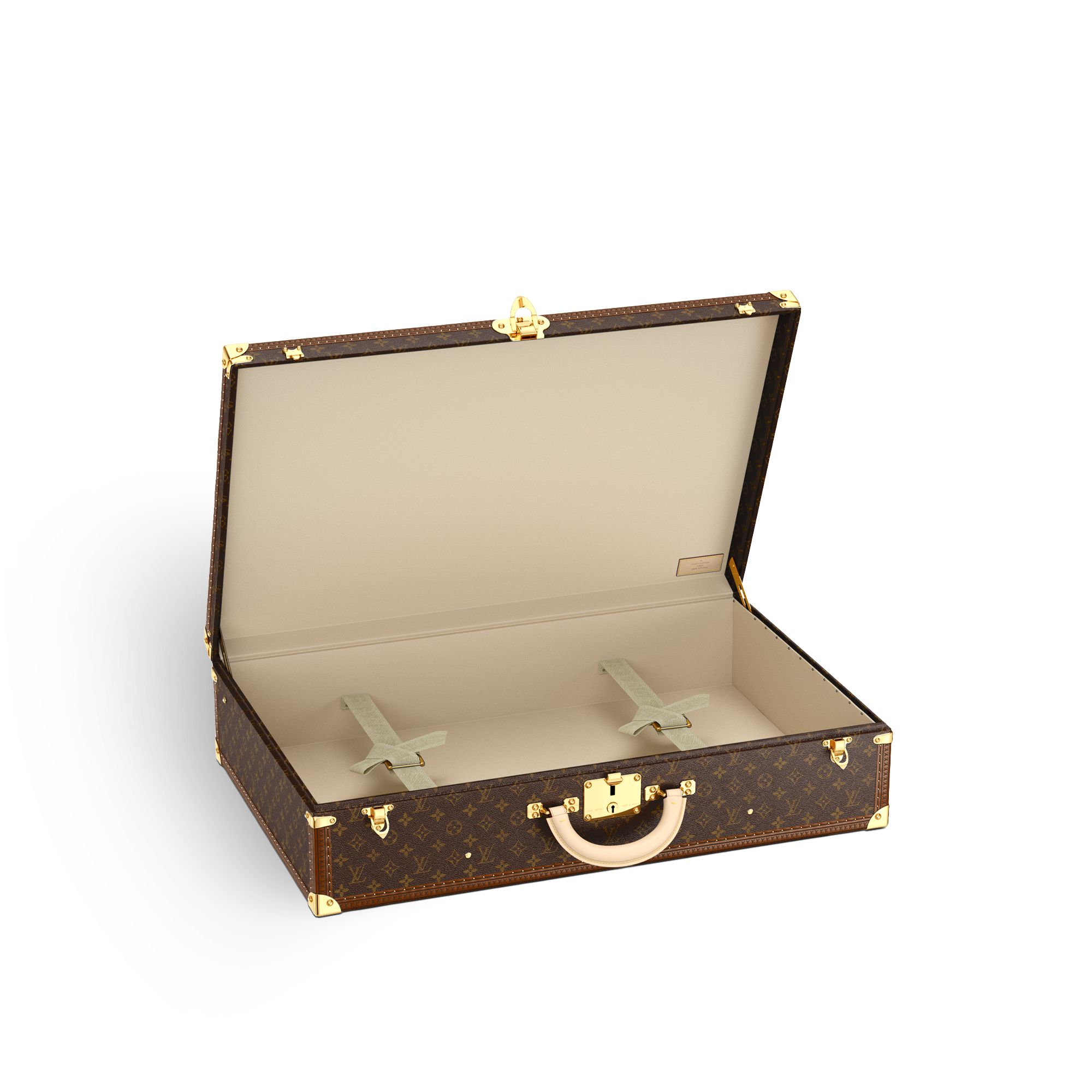 Bisten 75 Monogram Canvas in Les Extraordinaires