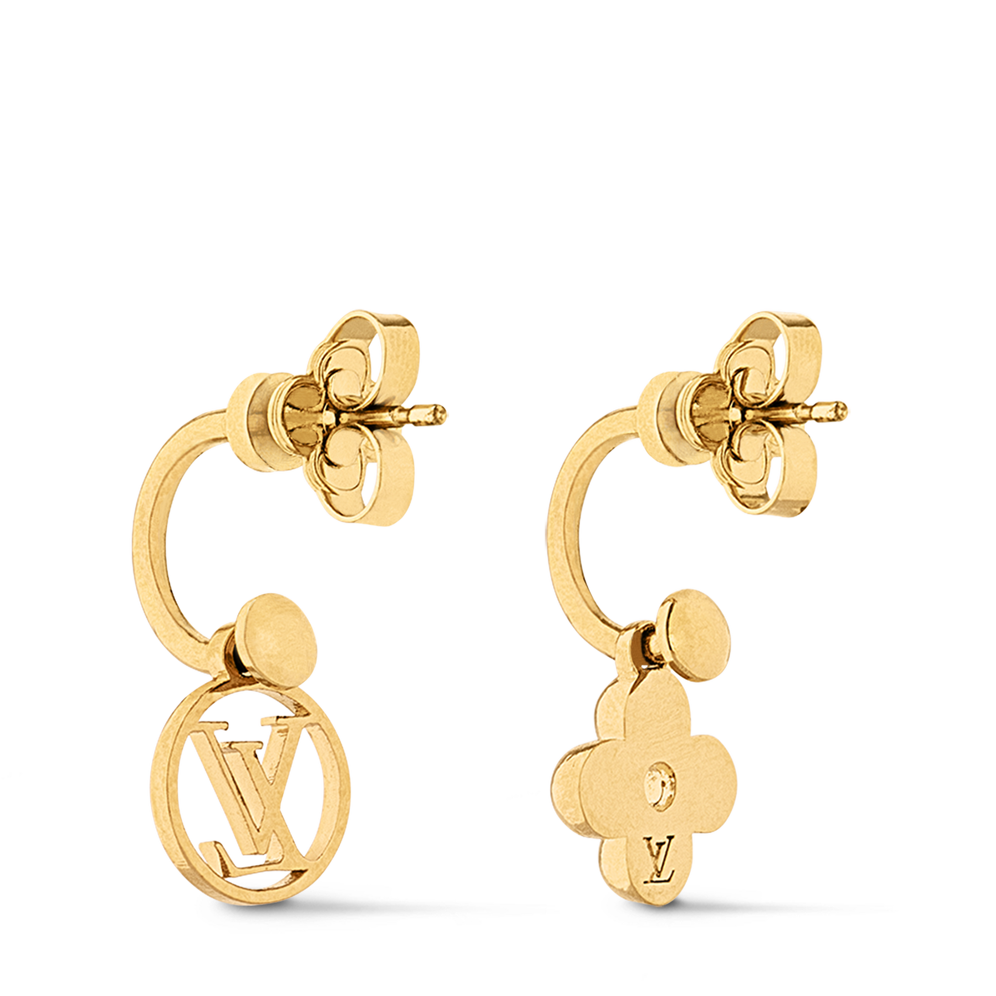 Blooming Earrings S00 in Wanita