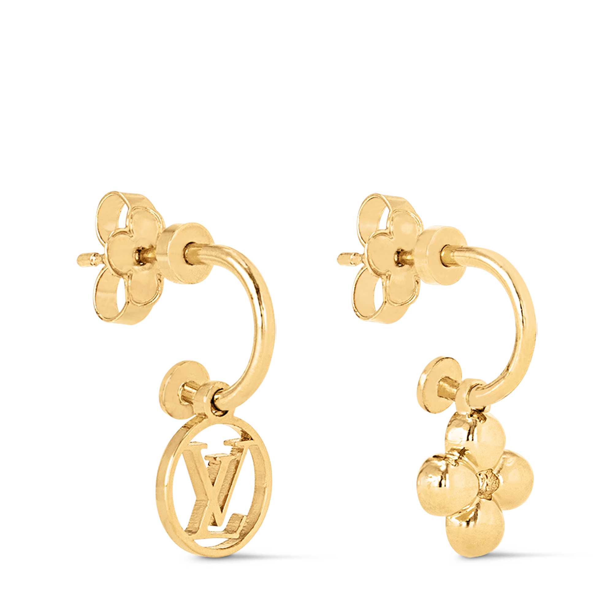 Blooming Earrings S00 in Wanita