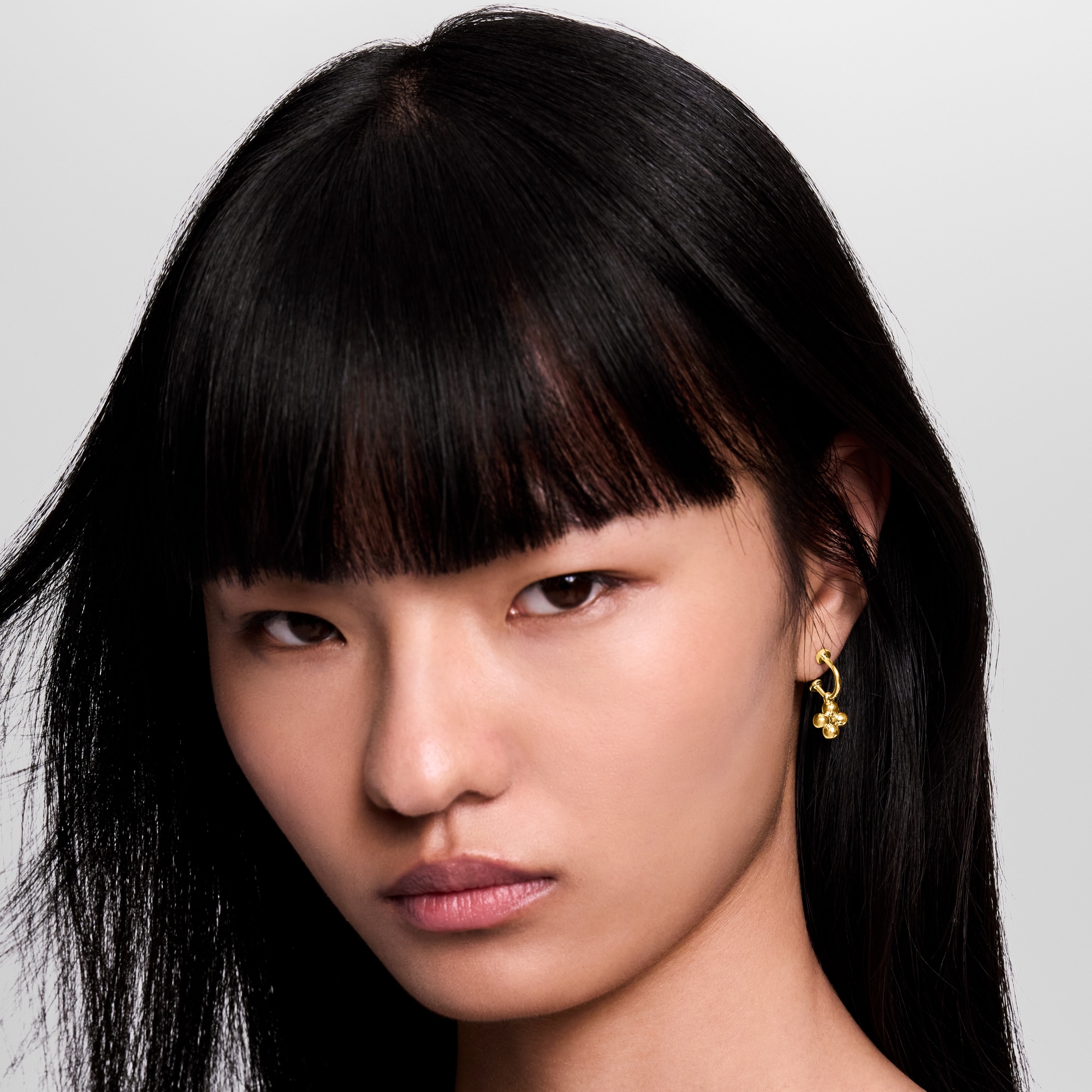 Blooming Earrings S00 in Wanita