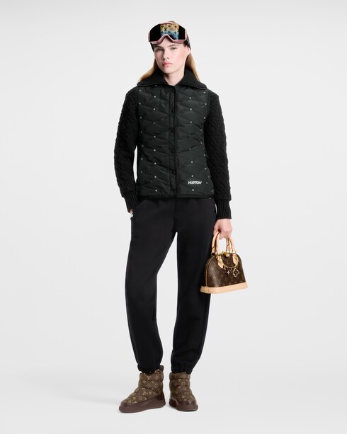 Blooming Flowers Chain Bag Charm S00 in Wanita's Aksesori Gantungan Kunci dan Tas collections by Louis Vuitton