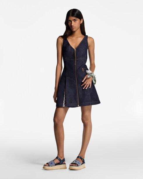 Blooming Monogram Scrunchy . in Women's Accessories Hair Accessories collections by Louis Vuitton