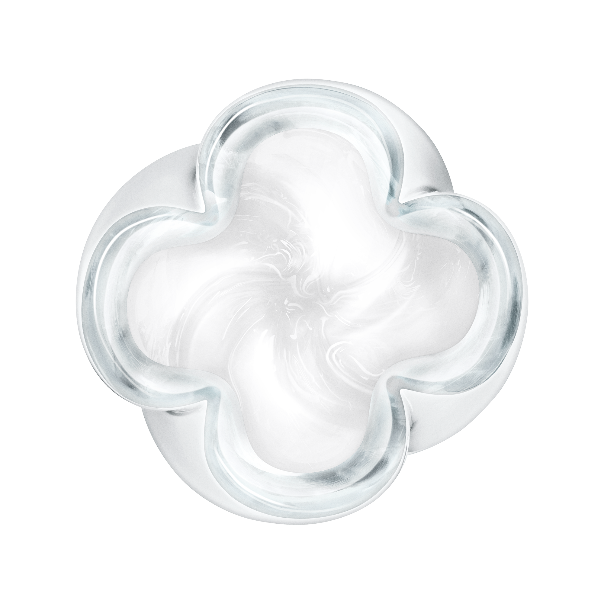 Blossom Vase by Tokujin Yoshioka  in Trunks, Travel and Home