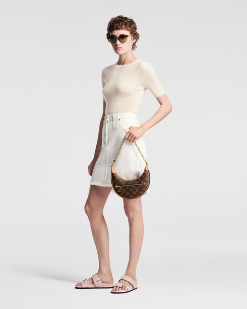 Bom Dia Flat Comfort Mule in 's } collections by Louis Vuitton