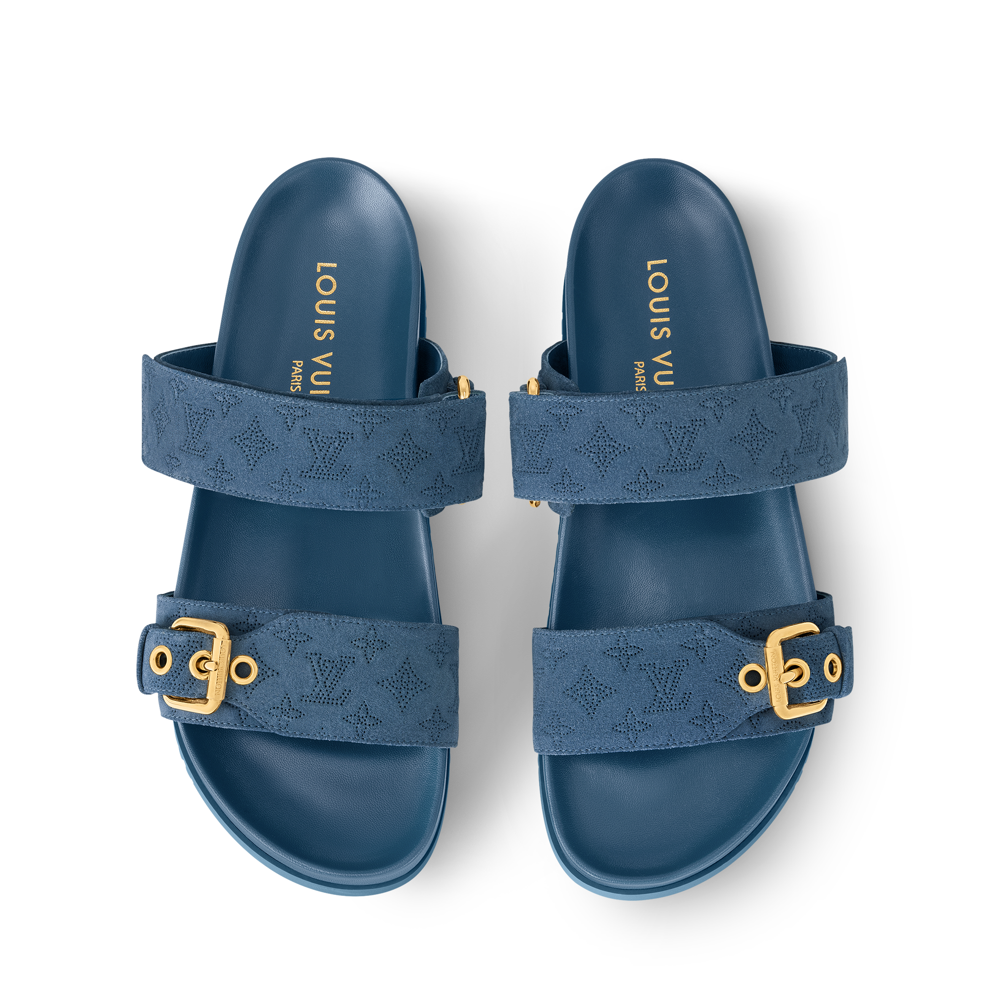 Bom Dia Flat Comfort Mule  in Wanita