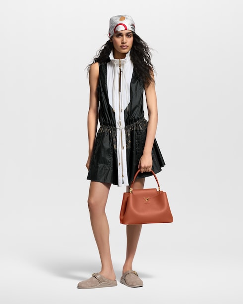 Bon Voyage Square 90 . in Women's Accessories Silk Squares and Bandeaus collections by Louis Vuitton