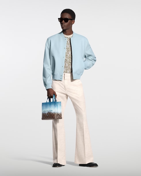 Bootleg Pants in Pria's Pakaian Celana collections by Louis Vuitton