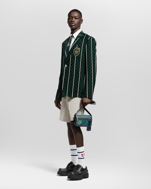 Bosphore Wearable Wallet Monogram Other in Pria's Dompet dan Aksesori Kulit Mini Bags collections by Louis Vuitton