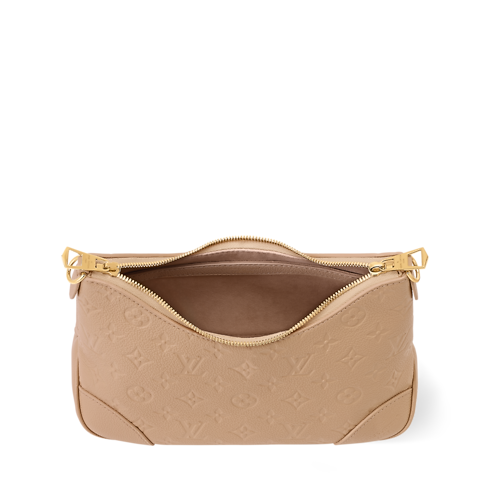 Boulogne Monogram Empreinte in Wanita's Tas Tangan Tas Tangan Untuk Wanita collections by Louis Vuitton (Perbesar produk)