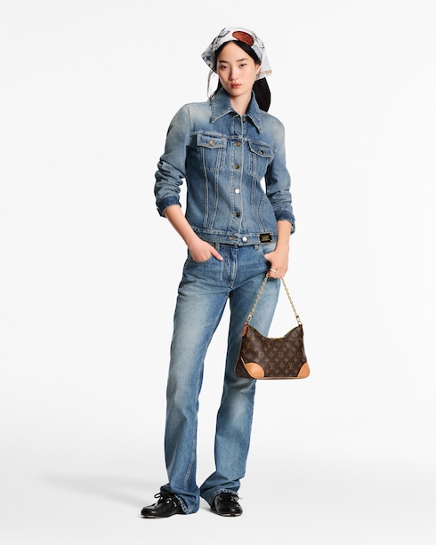 Boulogne PM Monogram in Women's Handbags All Handbags for Women collections by Louis Vuitton