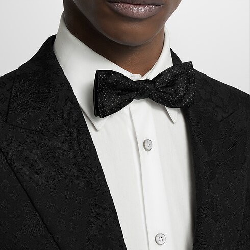 Bow Tie Damier . in Gifts's I love you day for him } collections by Louis Vuitton (Product zoom)