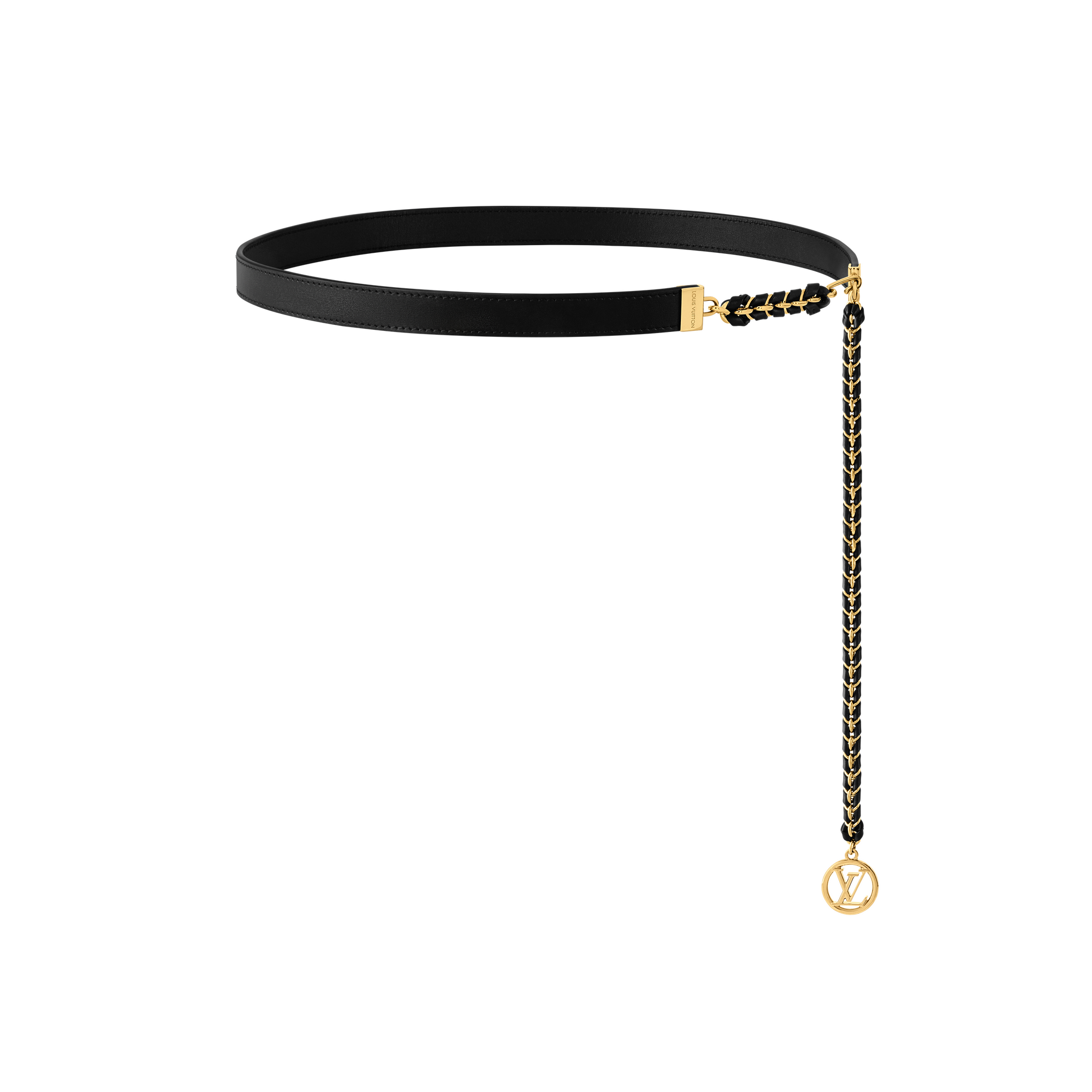 Braided Chain 20mm Belts  in Wanita