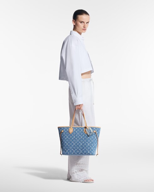 ブロイダリー LV クロップドシャツ ウィメンズ ウェア(洋服)