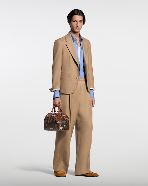 Quần Dài in Đồ Nam's Trang phục Quần dài collections by Louis Vuitton