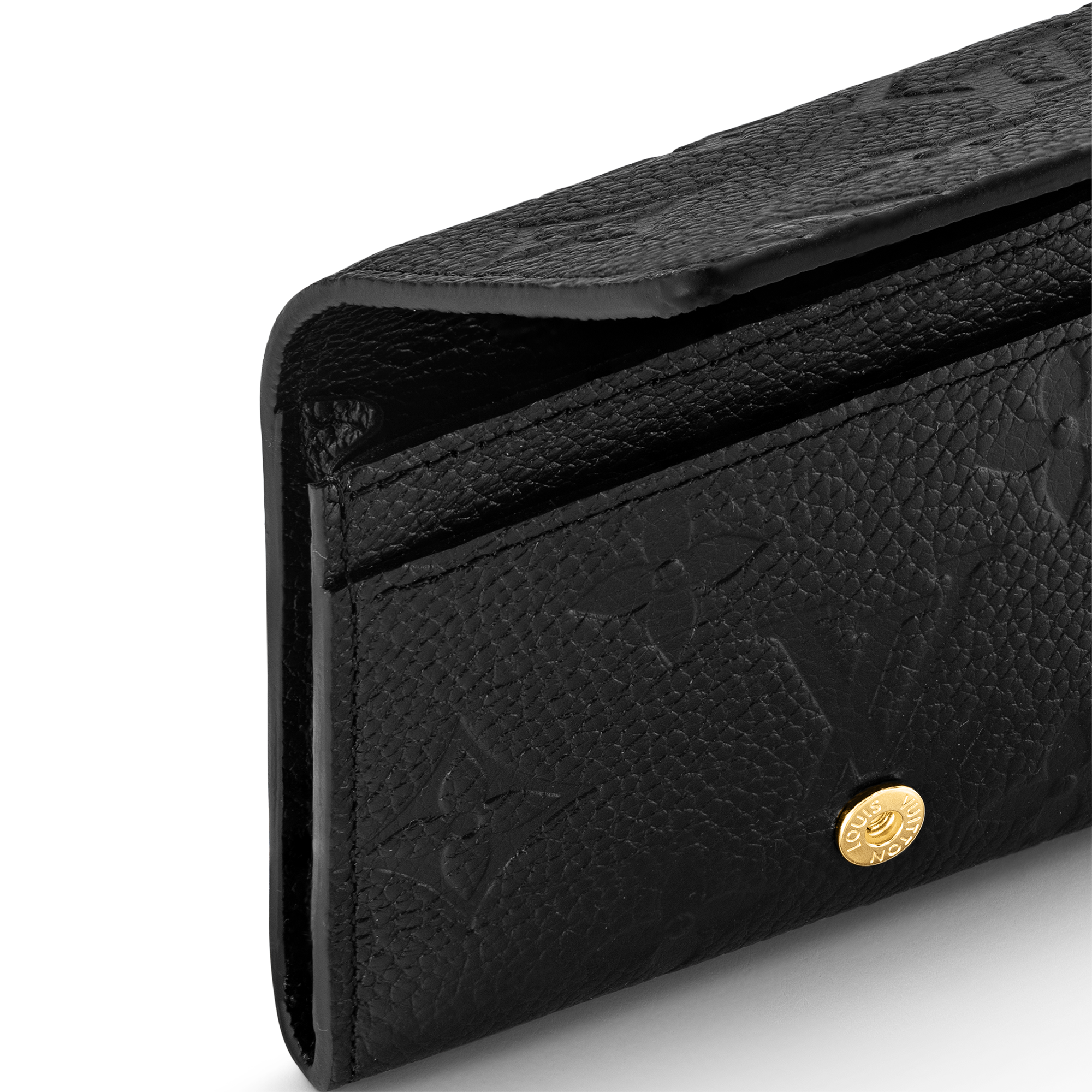 Business Card Holder Monogram Empreinte in Wanita