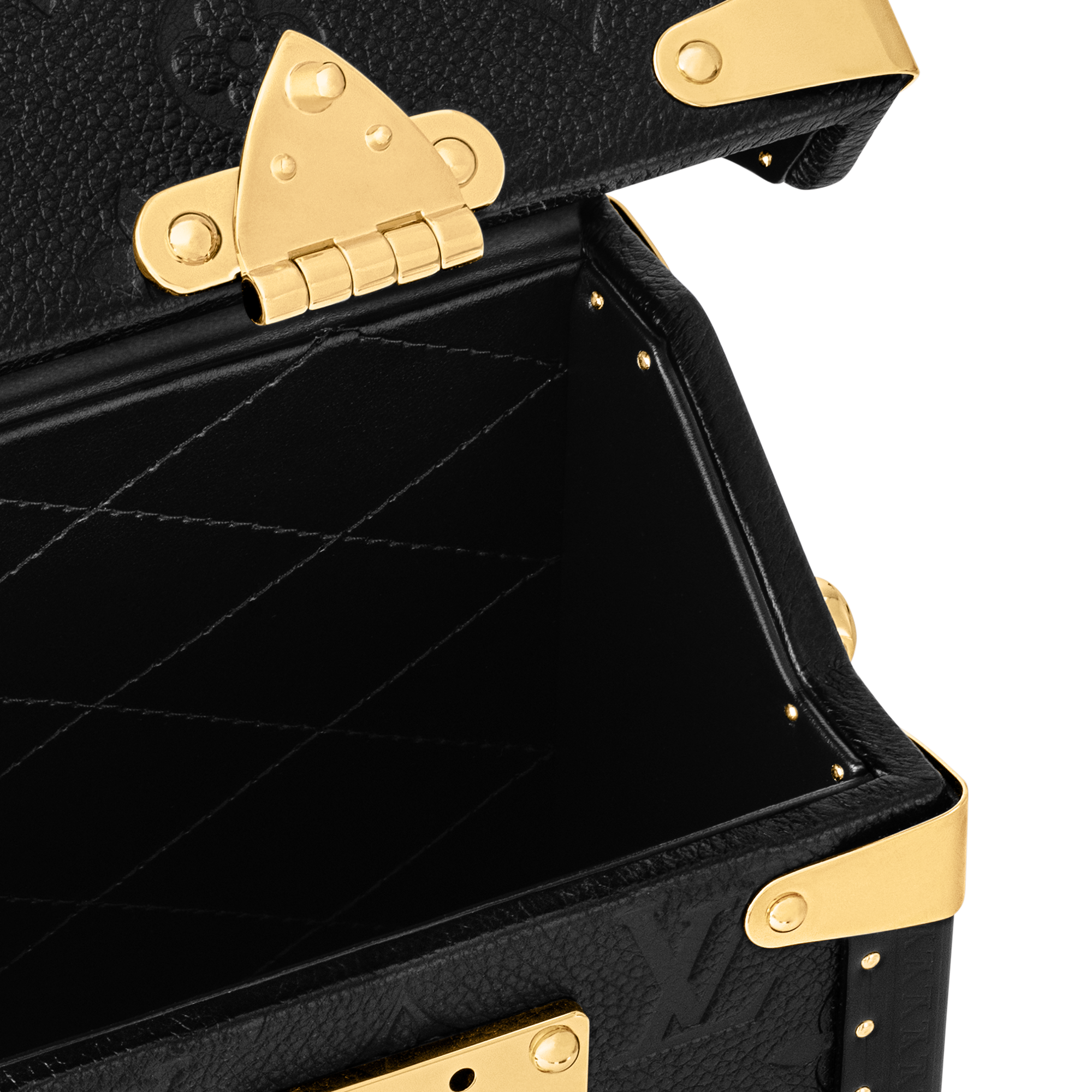 Camera Box Monogram Empreinte Leather in Hadiah dan Personalisasi