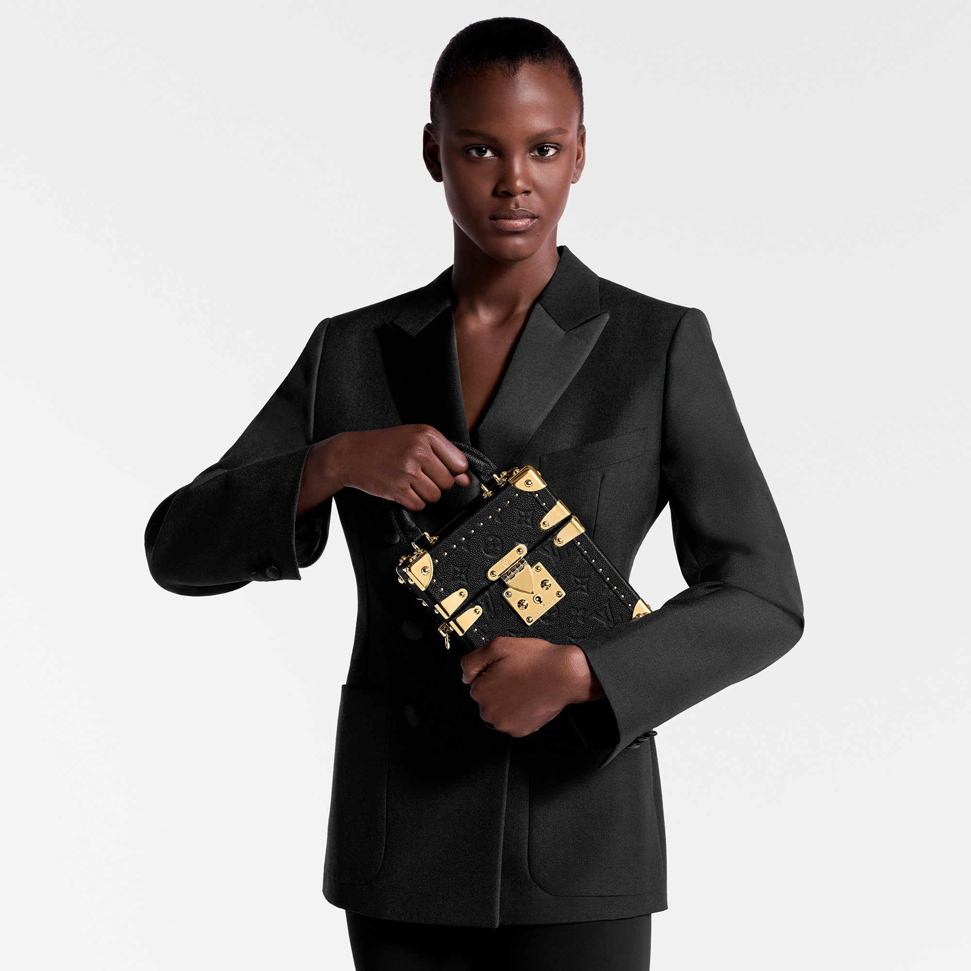 Camera Box Monogram Empreinte Leather in Hadiah dan Personalisasi