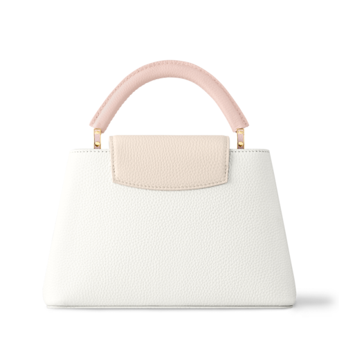 Capucines BB Capucines in Wanita's Tas Tangan Capucines collections by Louis Vuitton (Perbesar produk)