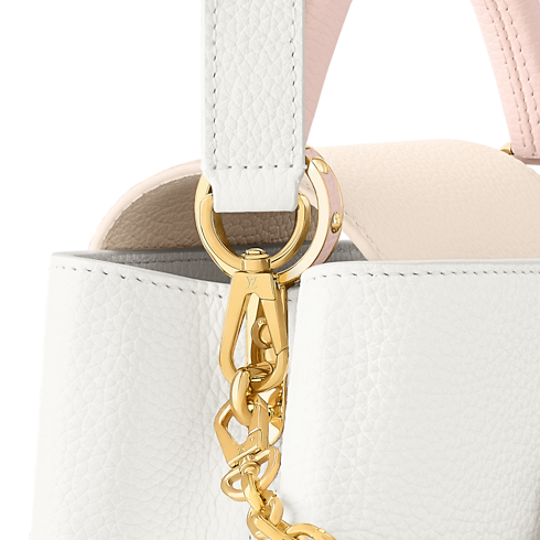 Capucines BB Capucines in Wanita's Tas Tangan Capucines collections by Louis Vuitton (Perbesar produk)