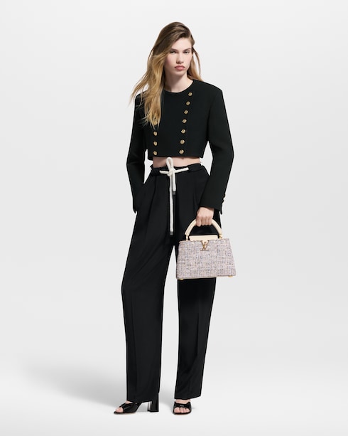 カプシーヌ BB カプシーヌ ウィメンズ バッグ