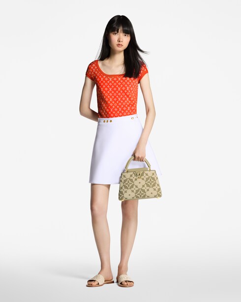 Capucines 핸드백 카퓌신 카퓌신 BB (Capucines BB) | 루이비통 공식 온라인 스토어®