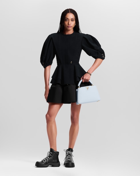 Capucines BB Capucines in Women's Handbags Capucines collections by Louis Vuitton