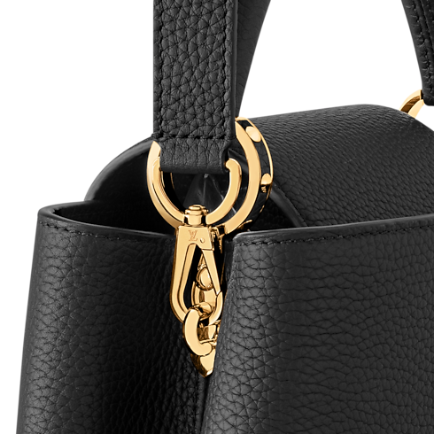 Capucines BB Capucines in Wanita's Tas Tangan Capucines collections by Louis Vuitton (Perbesar produk)