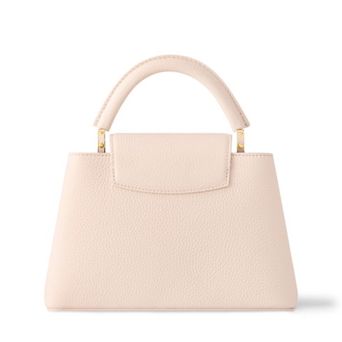 Capucines BB Capucines in Wanita's Tas Tangan Capucines collections by Louis Vuitton (Perbesar produk)