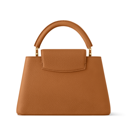 Capucines BB Capucines in Wanita's Tas Tangan Capucines collections by Louis Vuitton (Perbesar produk)