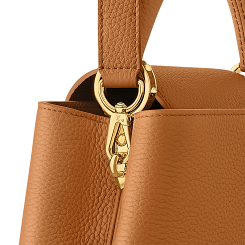 Capucines BB Capucines in Wanita's Tas Tangan Capucines collections by Louis Vuitton (Perbesar produk)