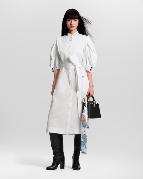 Capucines BB Capucines in Women's Handbags Capucines collections by Louis Vuitton