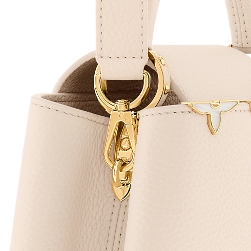 Capucines BB Capucines in Women's Handbags Capucines collections by Louis Vuitton (Product zoom)