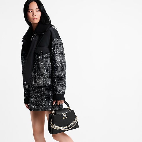 Capucines BB Capucines in Wanita's Tas Tangan Capucines collections by Louis Vuitton (Perbesar produk)