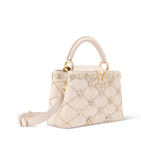 Capucines BB Capucines in Wanita's Terbaru } collections by Louis Vuitton (Perbesar produk)