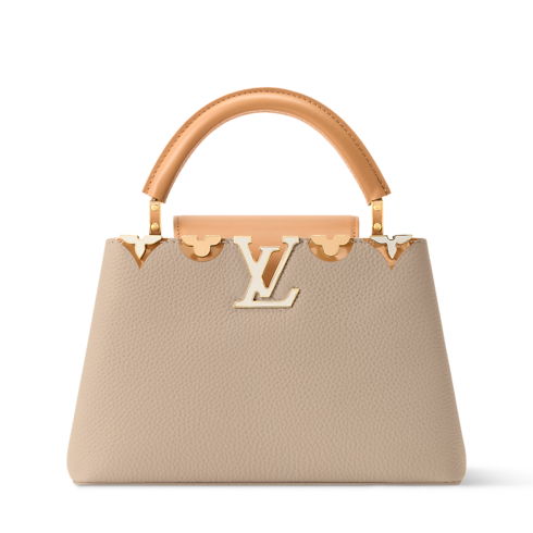 Capucines BB Capucines in Women's Handbags All Handbags collections by Louis Vuitton (Product zoom)