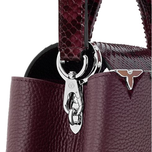 Capucines BB Capucines in Women's Handbags All Handbags collections by Louis Vuitton (Product zoom)