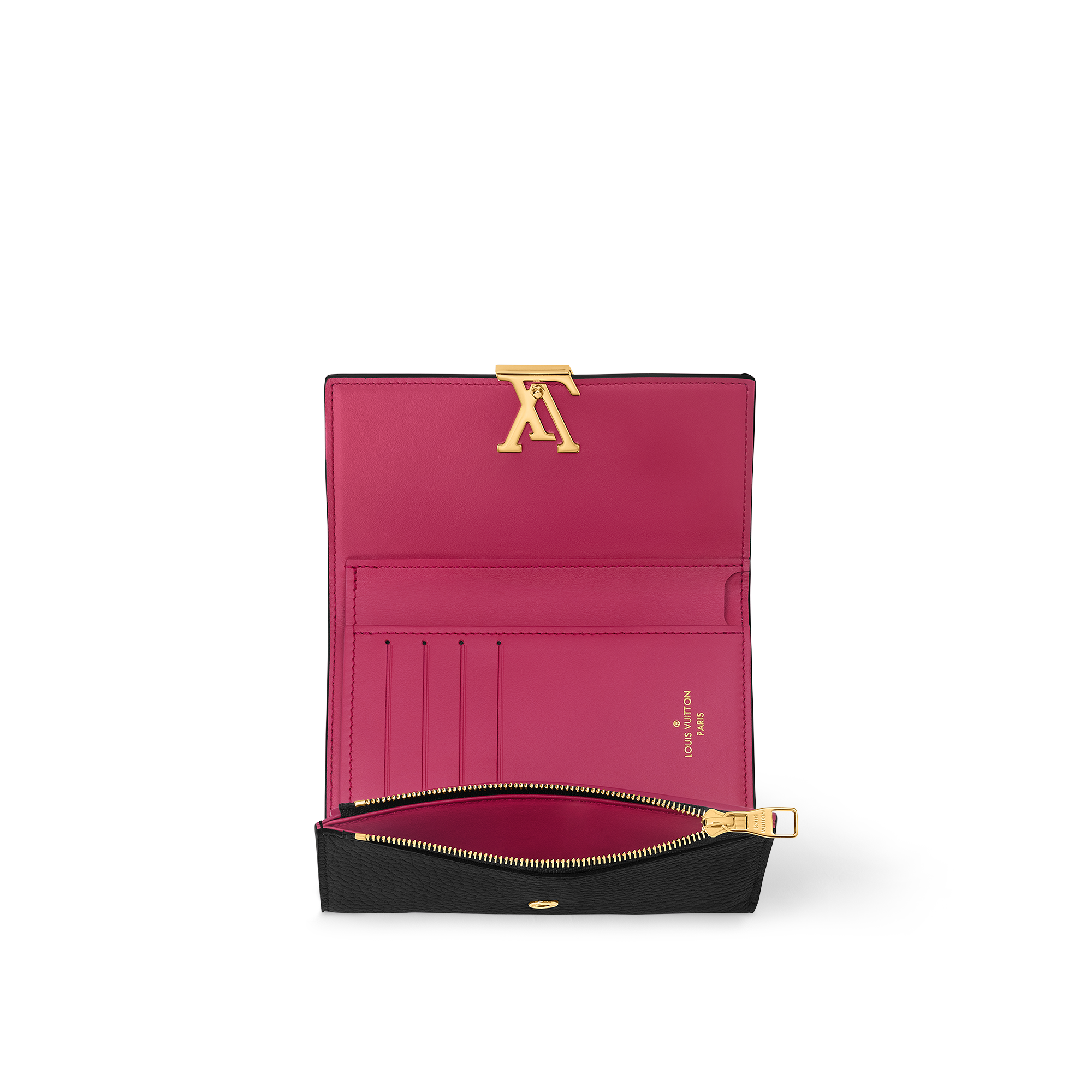 Capucines Compact Wallet Capucines in Wanita