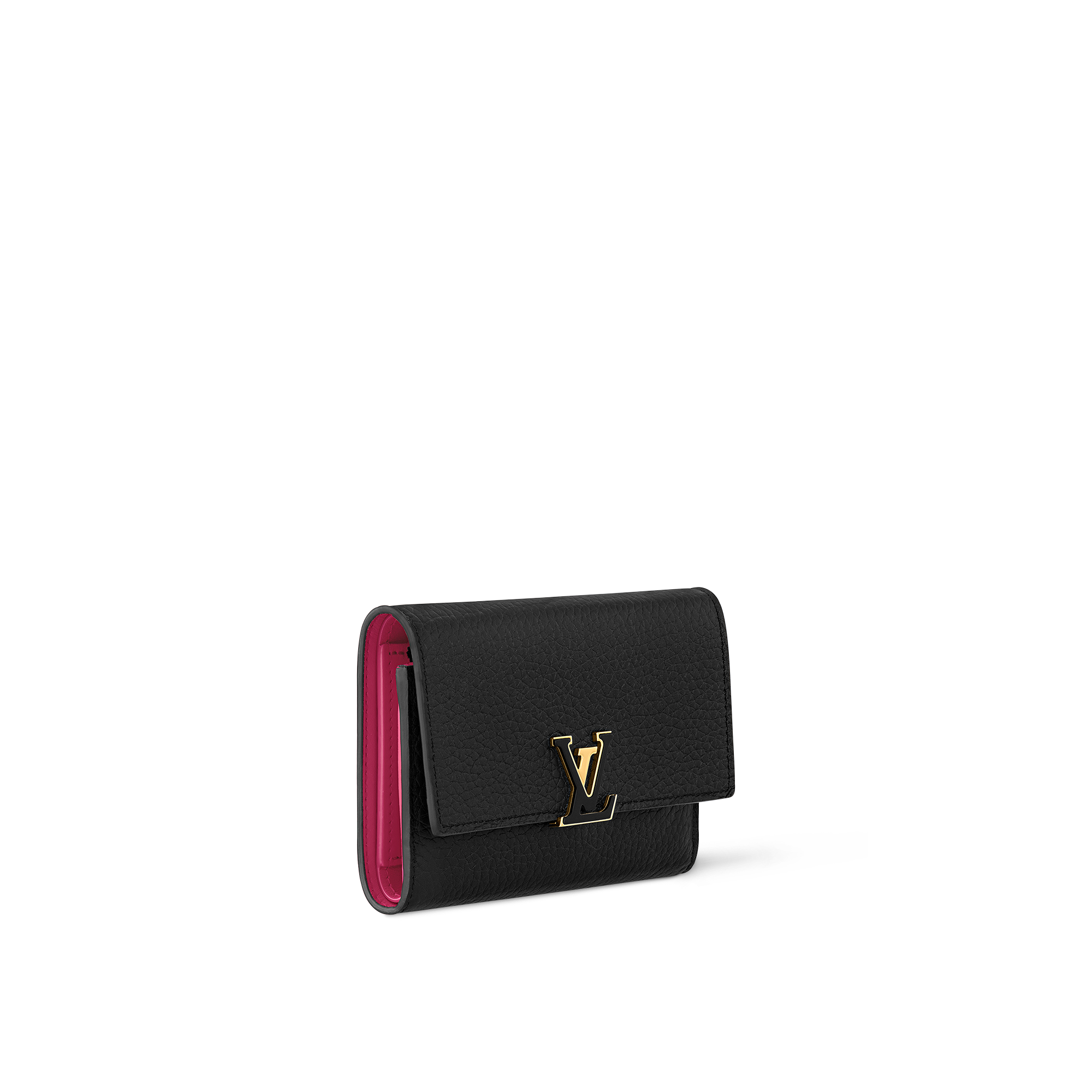 Capucines Compact Wallet Capucines in Wanita